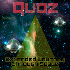 Extended Journey Through Space