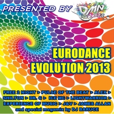 Eurodance Evolution 2013