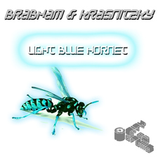 Light Blue Hornet