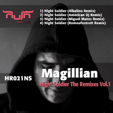 Night Soldier the Remixes Vol.1