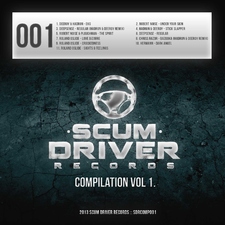 Scum Driver Compilation, Vol. 1