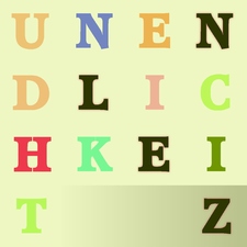 Unendlichkeit