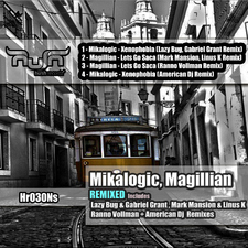 Mikalogic, Magillian Remixed