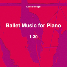 Ballet Music for Piano 1-30