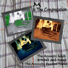 The Acoustic Walk - Pimped and Tuned Plus the Acoustic Session Tapes