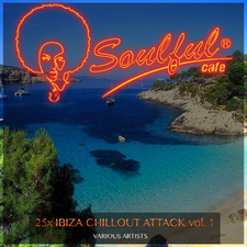 25x Ibiza Chillout Attack, Vol. 1