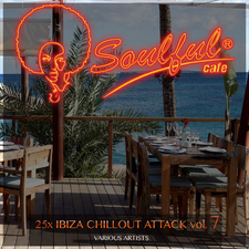 25x Ibiza Chillout Attack, Vol. 7