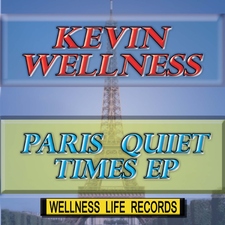 Paris Quiet Times - EP