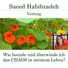 Wie beende und überwinde ich das Chaos in meinem Leben?