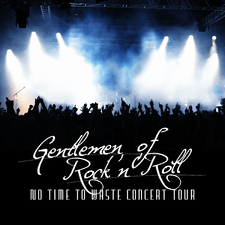 No Time to Waste Concert Tour