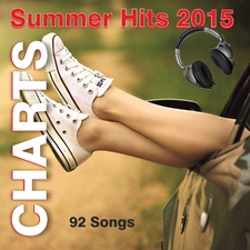 Charts Summer Hits 2015 - 92 Songs