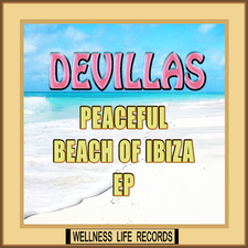 Peaceful Beach of Ibiza - EP