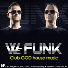 Club God House Music - EP