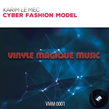 Cyber Fashion Model