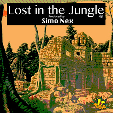 Lost in the Jungle - EP