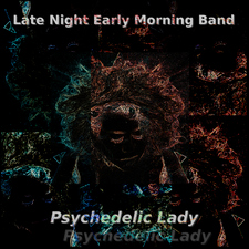 Psychedelic Lady