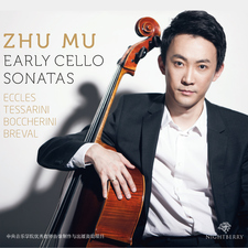 Early Cello Sonatas