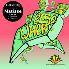 Elsewhere - EP