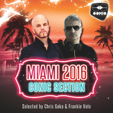 Miami 2016 Conic Section