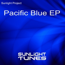 Pacific Blue - EP