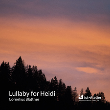 Lullaby for Heidi