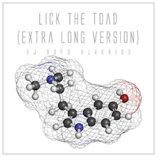 Lick the Toad