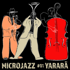 Micro Jazz, Vol. 1