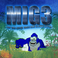 Kim Jens Witzenleiter - Mig3: Auf der Suche nach dem Blauen Affen