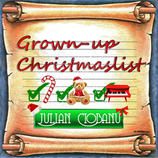 Grown-up Christmaslist