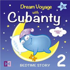 Cuddle Time - Bedtime Story to Help Children Fall Asleep 