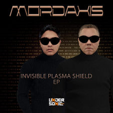 Invisible Plasma Shield EP