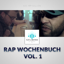 Rap Wochenbuch, Vol. 1 (Music is my Business)