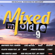 Mixed Mode, Vol. 9