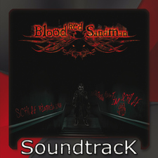 Blood Red Sandman: Soundtrack