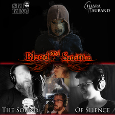 Blood Red Sandman: The Sound of Silence