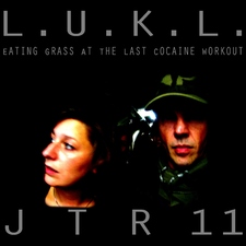 Eating Grass at the Last Cocaine Workout