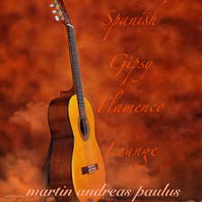 Spanish Gipsy Flamenco Lounge