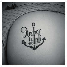 Anchor in Ink