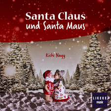 Santa Claus und Santa Maus