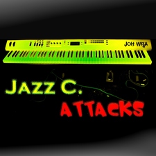Jazz C. Attacks: Jazzy Crime Short Musik