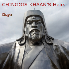 Chinggis Khaan's Heirs