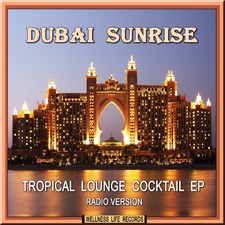 Tropical Lounge Cocktail EP