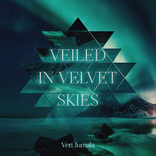 Veiled in Velvet Skies