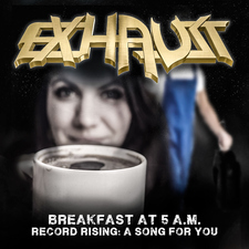 Breakfast at 5 AM / Record Rising: A Song for You