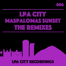 Maspalomas Sunset The Remixes