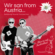 Wir san from Austria... (This Is Not Australia)