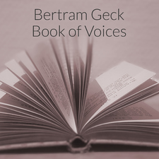 Book of Voices