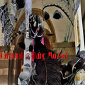 Volker von Mozart, Harfen Duo & Harfe - Karneval @ Burg Mozart (Dance Harp)
