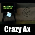 Crazy Ax - Callcenter Hur3nsohn EP-Sode, Vol. 1