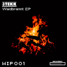 Waldbrannt EP